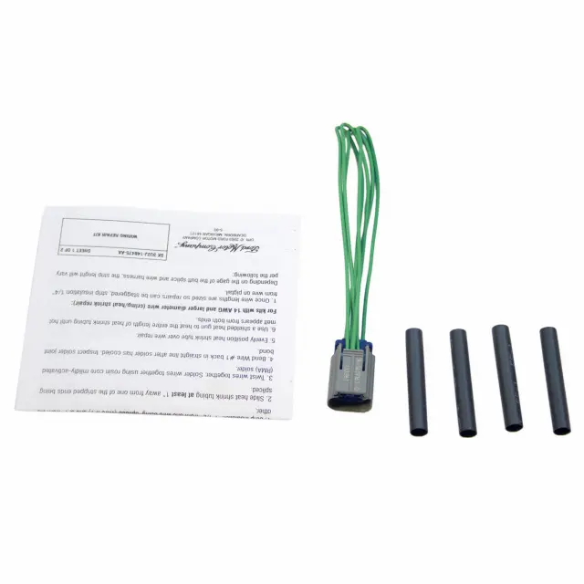 WPT1328FORD - : Wire Assembly for Ford Image