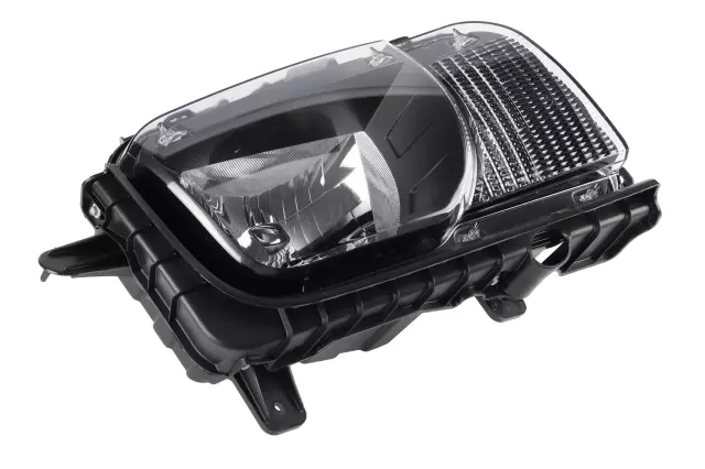 Composite Headlamp - GM (19433606)