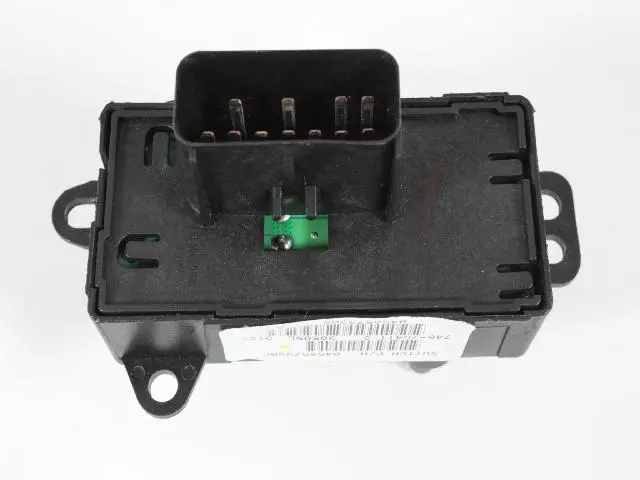4685732AC - Body: Door Window Switch for Chrysler: Town &amp; Country | Dodge: Caravan, Grand Caravan Image