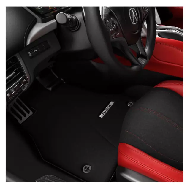 Floor Mats, Carpet Plus Cargo - Acura (08P16-T6N-211)