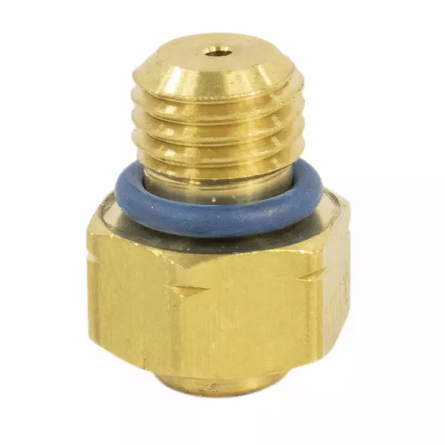 6E5Z19D644AA - HVAC: Pressure Relief Valve for Ford: Fusion | Lincoln: MKZ, Zephyr | Mercury: Milan Image