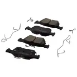 BR13398 - : Motorcraft™ Rear Pads for Ford: Bronco Sport Image