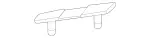 167698330164 - : Mounting Rail for Mercedes-Benz Image