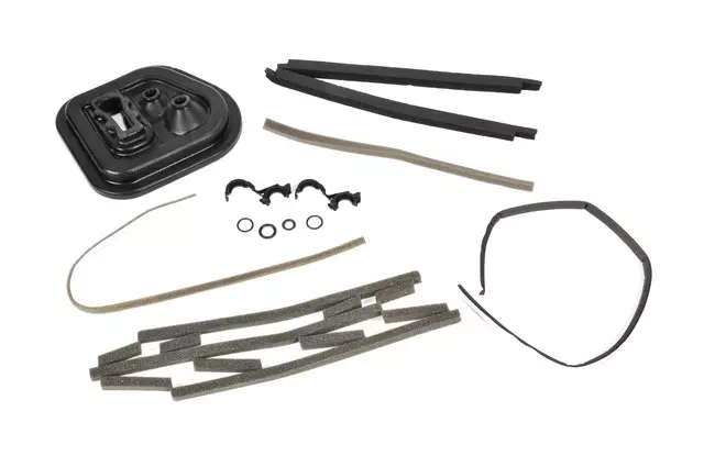 1534834 - HVAC: ACDelcoâ„¢ Seal Kit for Chevrolet: Cruze Image