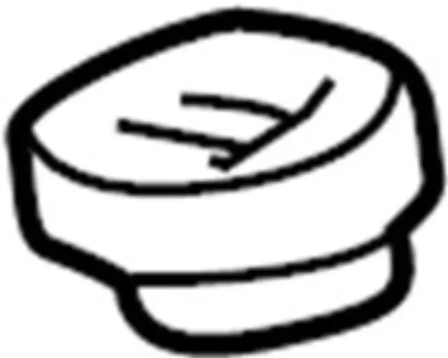 15255D5502 - : Cap Assembly for INFINITI: QX4 Image