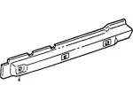 2W7Z5420403AA - Body: Extension Panel for Ford: Crown Victoria Image