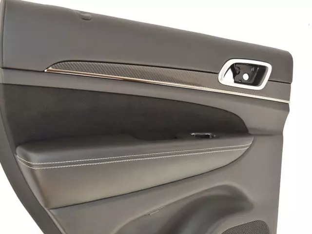 5XS281X9AC - Interior Trim: Rear Door Trim Panel Assembly, Left for Mopar Image image