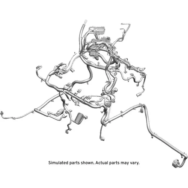 Engine Wiring Harness - GM (84445453)