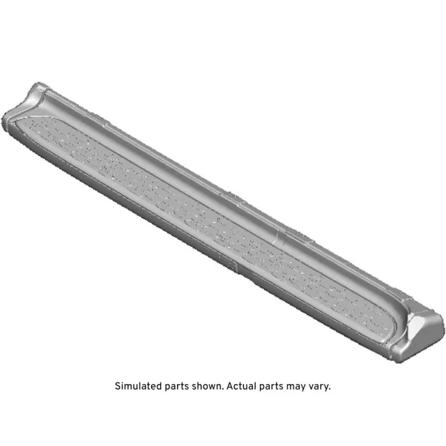 15214815 - : Driver Side Running Board for GMC: Yukon Image