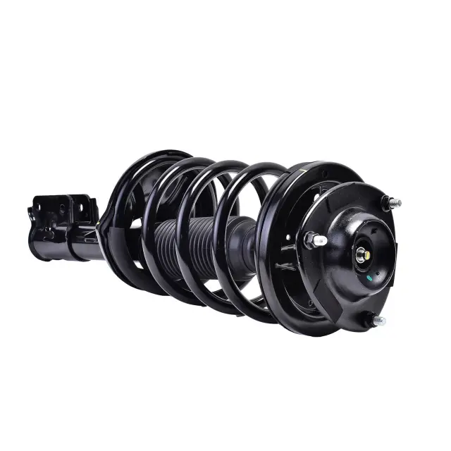 MSS050026 - : Mando Suspension Strut and Coil Spring Assembly for Mando Image