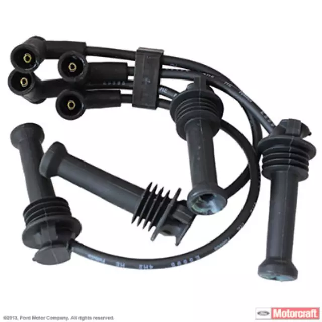 Motorcraft™ Spark Plug Wire Set - Ford (WR-6126)