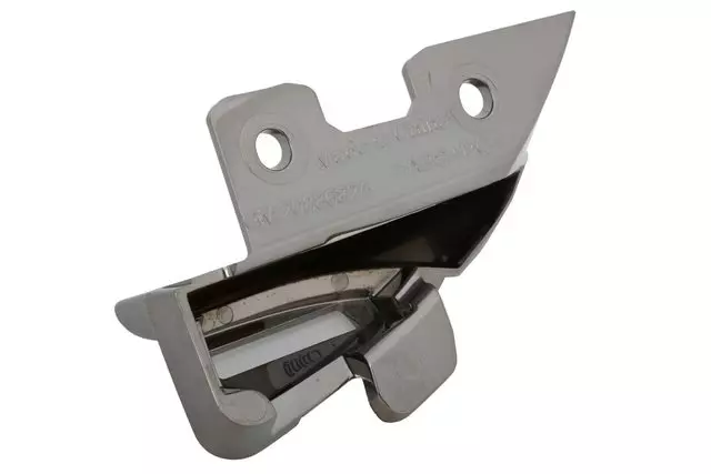 23456712 - : Dusk Chrome Passenger Side Instrument Panel Lower Trim Plate Applique for GM Image