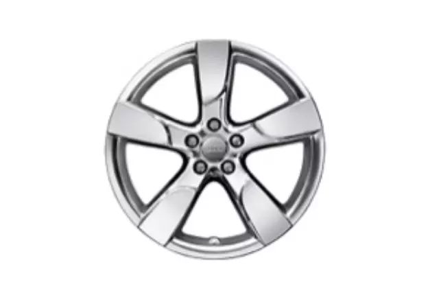 8K0071499GZ33 - : 19inch 5-Hollow-Spoke Alloy Wheel for Audi Image