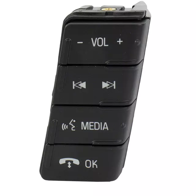 Steering Wheel Radio Controls - Ford (FL1Z-9C888-DA)