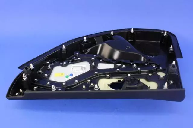 Rear Door Trim Panel Assembly, Left - Mopar (5XG551A9AA)