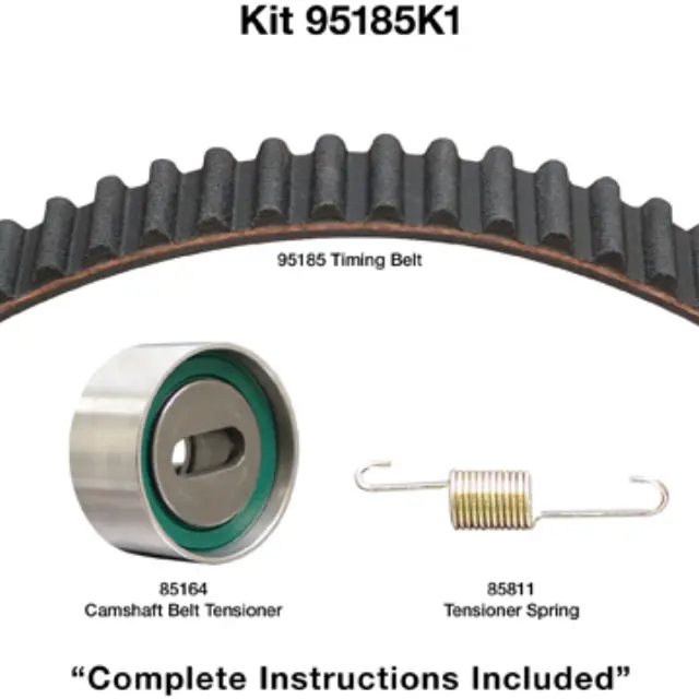 95185K1 - Engines &amp; Components: TIMING BELT KIT, DAYCO for DAYCO HYDRAULIC Image