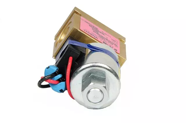 15149862 - : Parking Brake Pressure Solenoid Valve Assembly for GM Image