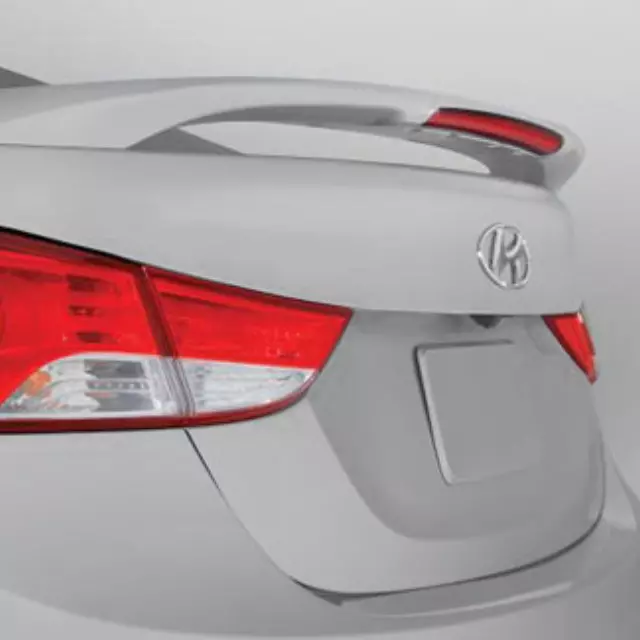 3XF34AB200N3S - : Trunk Wing Spoiler for Hyundai Image