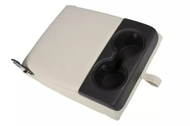 84043670 - : Light Wheat Rear Passenger Side Seat Armrest for Chevrolet: Impala Image