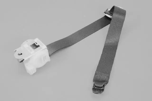 Rear Outer Seat Belt - Mopar (WU66ZJ3AE)