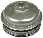 917002 - : Oil Filter Cap - Aluminum for Dorman Image