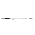 9F9Z2A635B - : 2005-2009 Ford - Rear Cable for Ford: Five Hundred, Freestyle, Taurus, Taurus X | Mercury: Montego, Sable Image