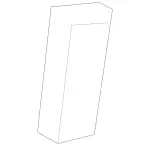 2227661400 - : Knob, Door Lock for Mercedes-Benz Image