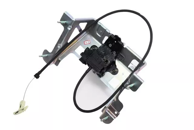 Rear Compartment Lid Latch - GM (23215274)