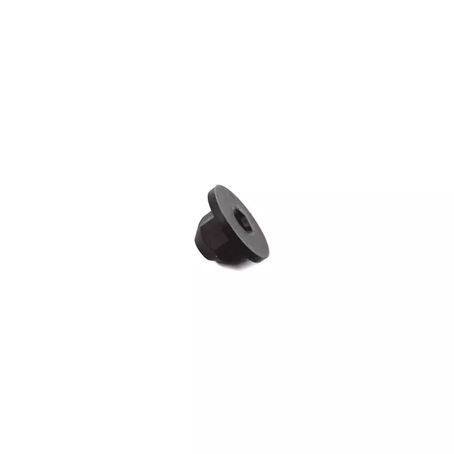 171201969 - : Wheelhouse Liner Nut for Audi: 100, 100 Quattro, 90, 90 Quattro, A5 Quattro, A5 Sportback, A6, A6 Quattro, A8 Quattro, Cabriolet, Q7, RS5, RS5 Sportback, S4, S5, S5 Sportback, S6, S8, SQ7, TT, TT Quattro, TT RS Quattro, TTS Quattro Image