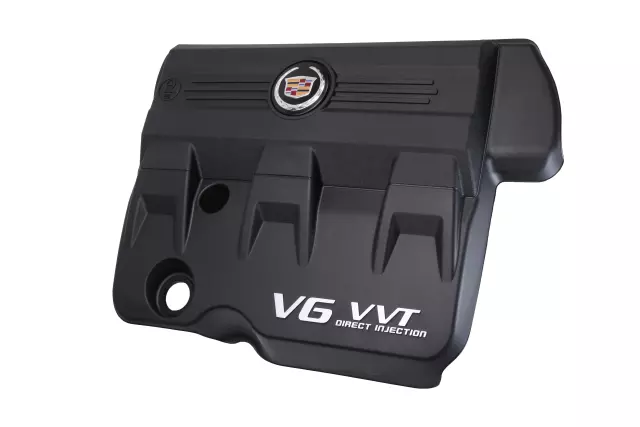 Engine Intake Manifold Cover - GM (12641495)