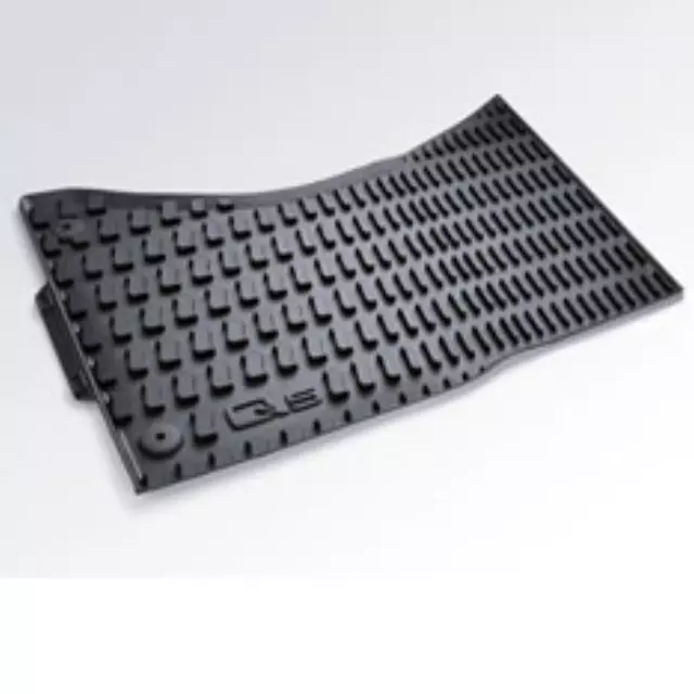 8R1061221528 - Interior: All-Weather Floor Mats (Front) for Audi: Q5 Image