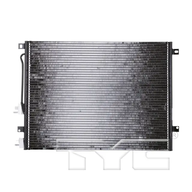 4930 - Air Conditioning &amp; Heat: A/C Condenser - Replaces Dodge 55055892AA, 55055892AF for TYC Image