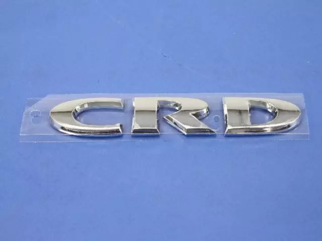 Nameplate - Mopar (55157095AD)