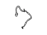 6E5Z2078BA - Brakes: Brake Hose for Ford: Fusion | Lincoln: MKZ, Zephyr | Mercury: Milan Image