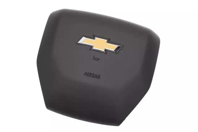 Jet Black Steering Wheel Airbag - GM (84823462)
