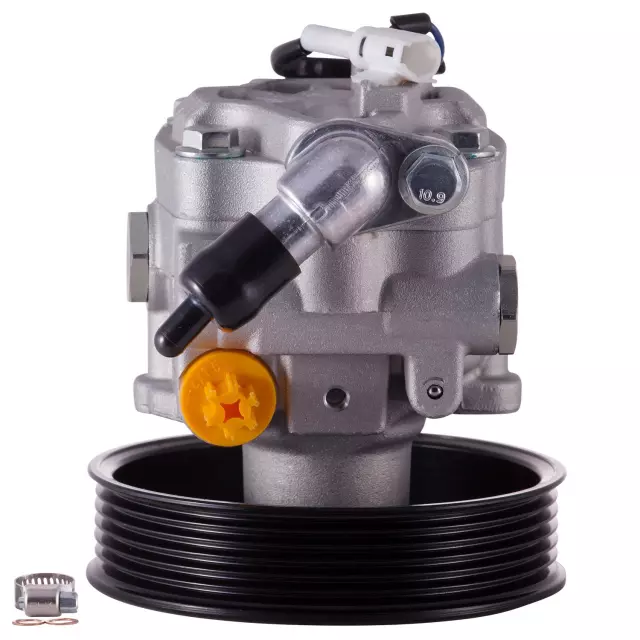 605333P - Cooling Systems: Power Steering Pump for PWR Image