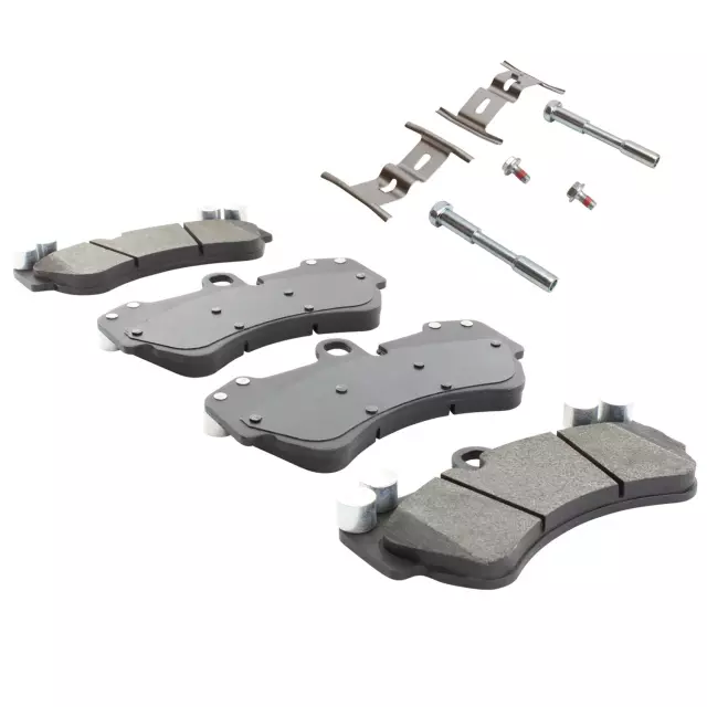 10011007M - : Disc Brake Pad Set for MPA ELECTRICAL Image