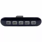 BA1Z14A626AE - Body: Keyless Lock Pad for Ford: Edge | Lincoln: MKX Image