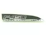CC3Z16720FE - Body: Nameplate for Ford: F-450 Super Duty Image