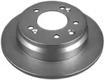R6R239U - : ADVICS OE Replacement Disc Brake Rotor for Advics Image