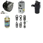 KT4834 - : A/C Compressor Kit -- Compressor Replacement Kit for UAC Image