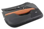 84164182 - : Jet Black Front Driver Side Door Trim for GM Image