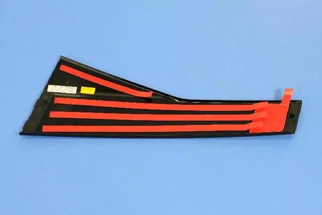 C Pillar Applique, Left - Mopar (57010449AL)