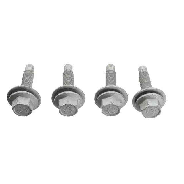 W710934S439 - Body: Lower Hinge Bolt for Ford: E-Transit, F-150, F-150 Lightning, F-250 Super Duty, F-350 Super Duty, F-450 Super Duty, Transit-150, Transit-250, Transit-350, Transit-350 HD Image