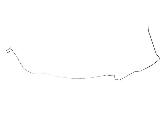 Brake Tube - Mopar (5083038AA)