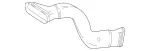 6420948797 - Chassis Sheet Metal Parts/Air Intake: Raw Air Line for Mercedes-Benz: GL350, GLS350d, ML350 Image