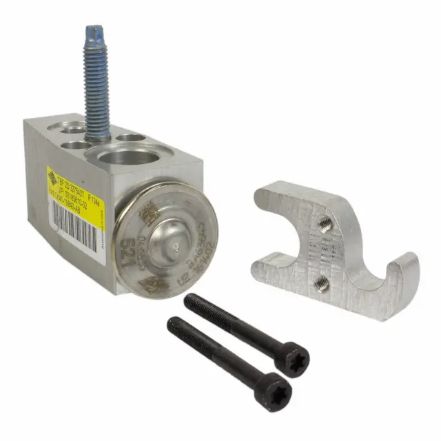 YG801 - HVAC: Motorcraftâ„¢ Expansion Valve for Ford: Transit-150, Transit-250, Transit-350, Transit-350 HD Image