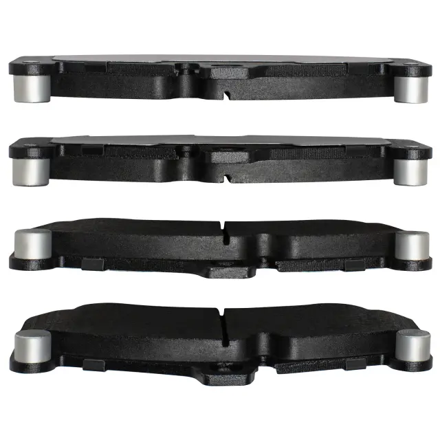 1551099100 - Brakes &amp; Brake Parts: DFC 5000 Advanced Brake Pads - Low Metallic for DYNAMIC FRICTION Image