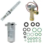 AK2172 - : A/C System Repair Kit -- Ancillary Kit for UAC Image