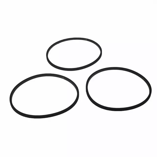 E69Z9417A - Fuel System: Fuel Pump Assembly Gasket for Ford Image image